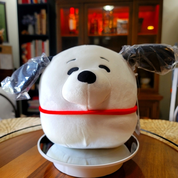Squishmallows Other - Snoopy Squishmallow 8 Inches